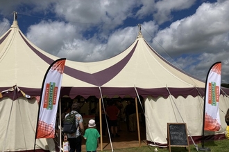 Ecosystems Invaders at the Eisteddfod 