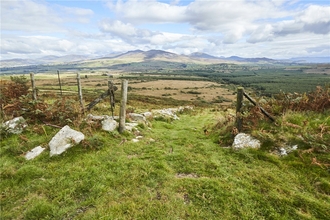 View from Bryn Ifan