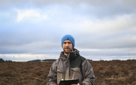 My breath of fresh air wildlife trust