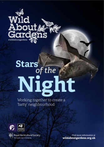 Wild About Gardens_bat booklet