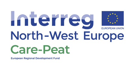 Care Peat logo