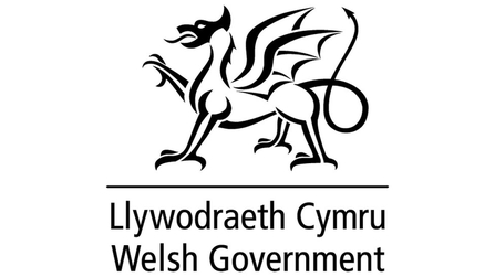 Welsh Government logo