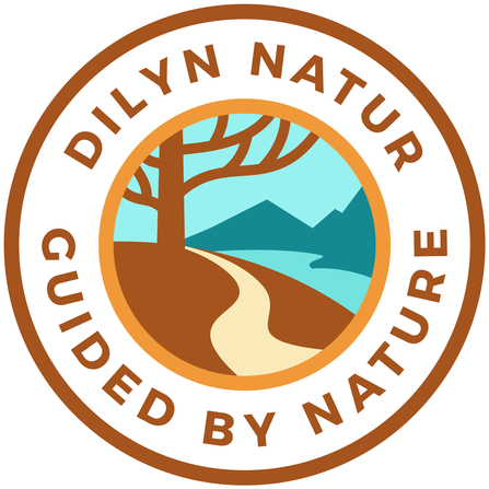 Guided by Nature logo