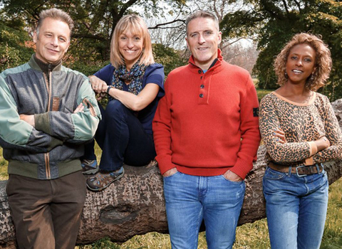 Popular wildlife series Springwatch returns on BBC | Express.co.uk